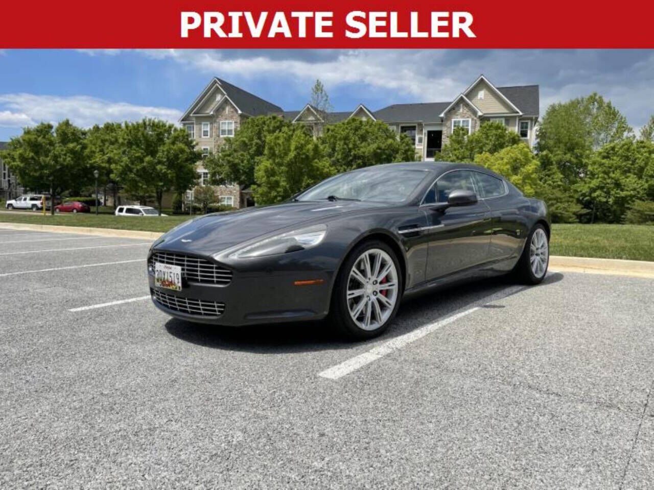 Aston Martin Rapide