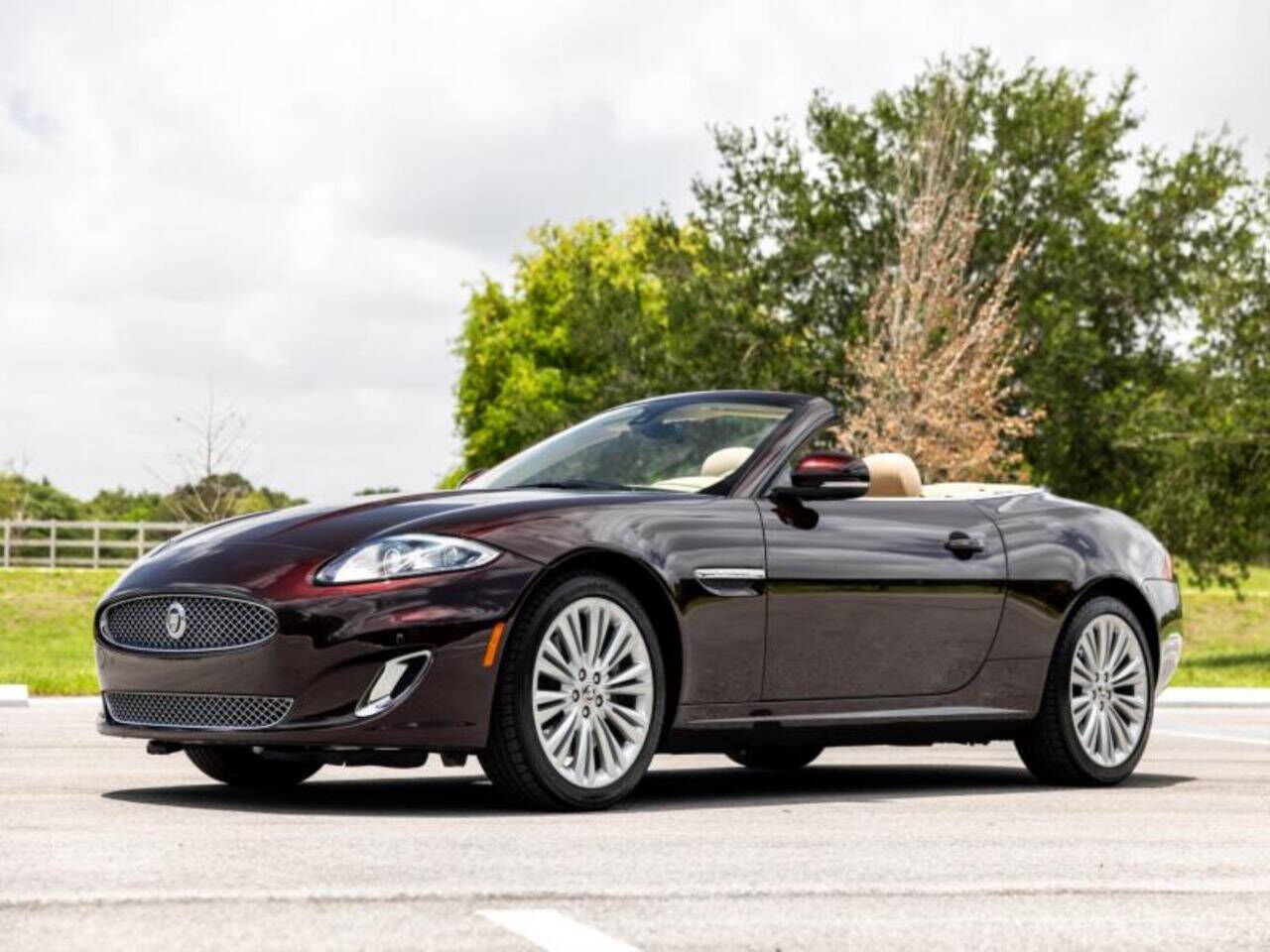 Jaguar XK