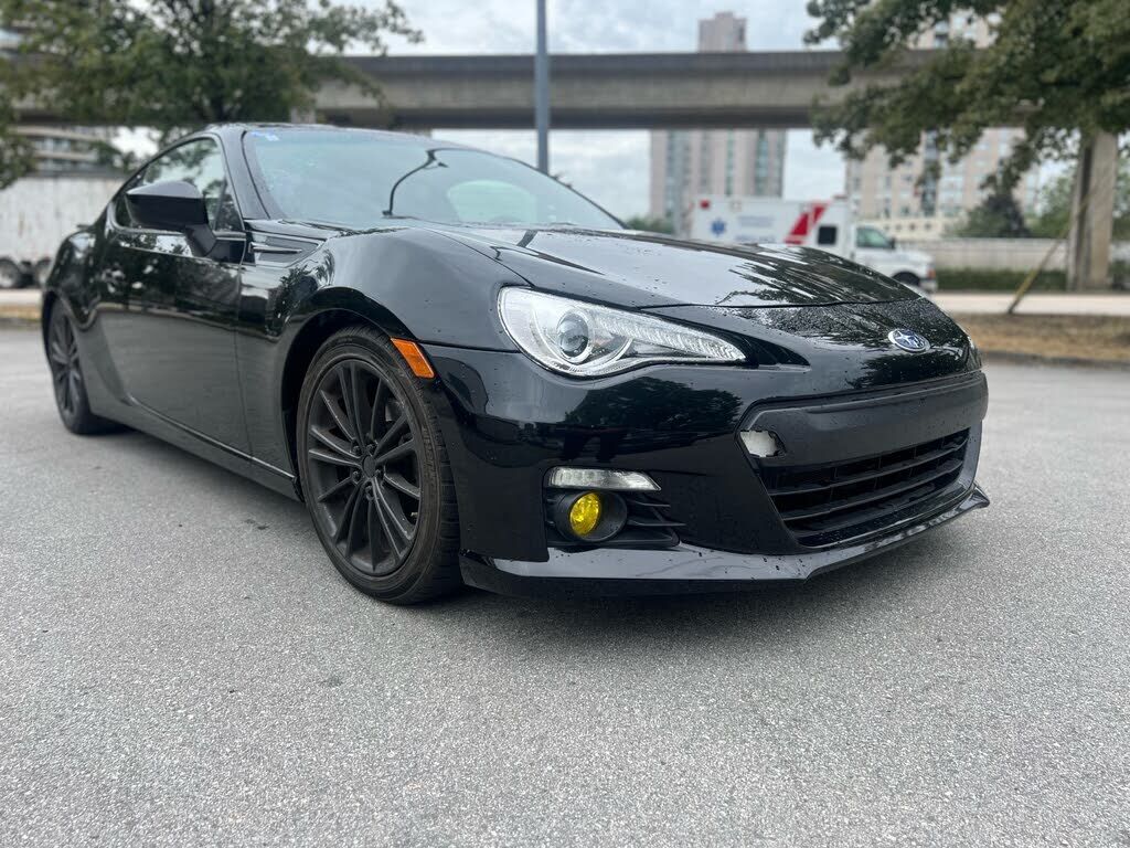 Subaru BRZ