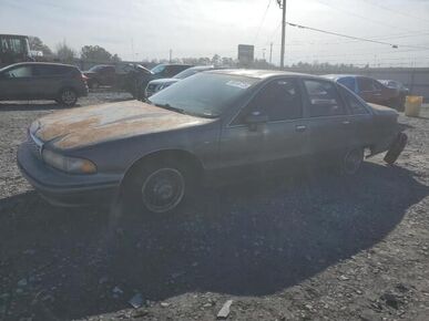 1991 CHEVROLET Caprice - VIN Decoder