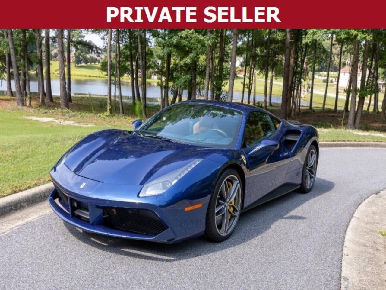 Ferrari 488 GTB