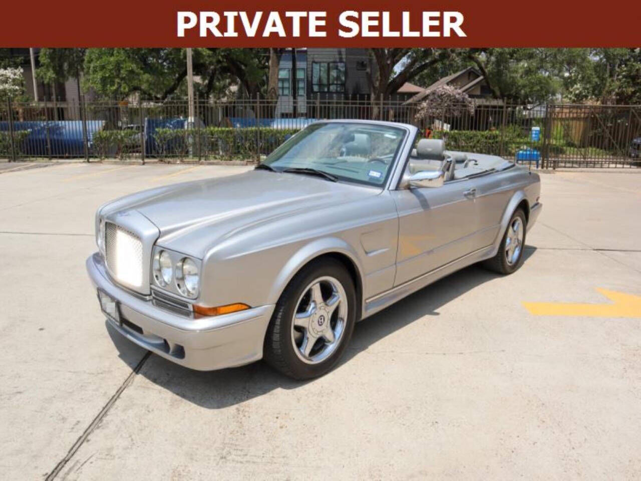 Bentley Azure