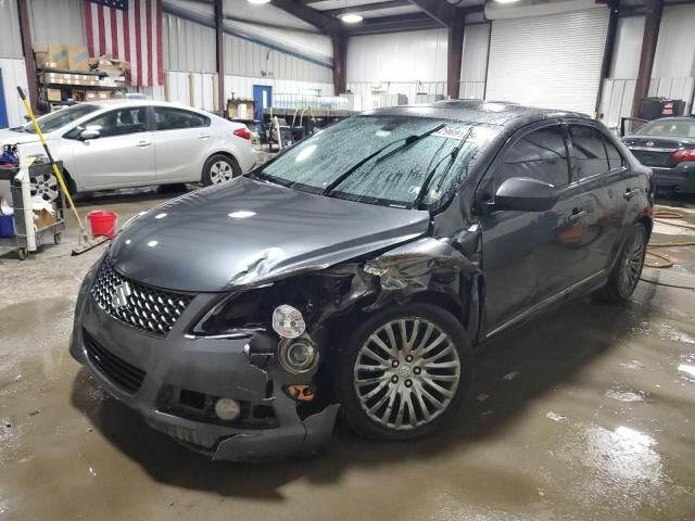 Suzuki Kizashi