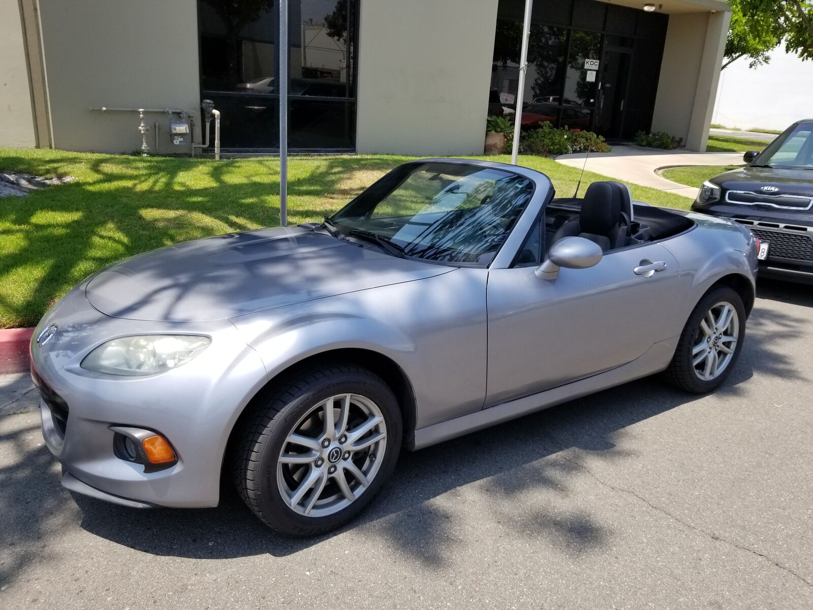 Mazda MX-5