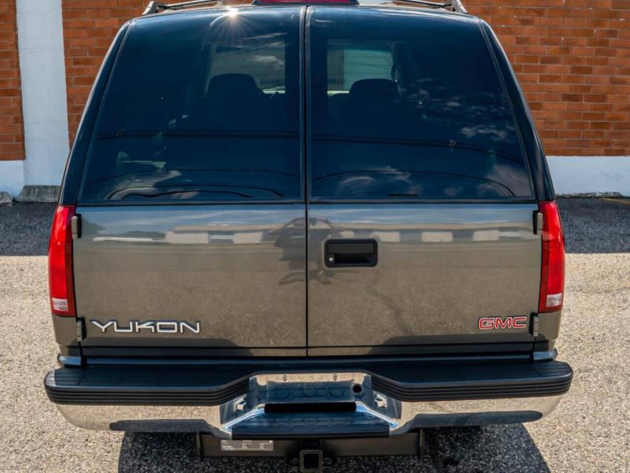 GMC Yukon