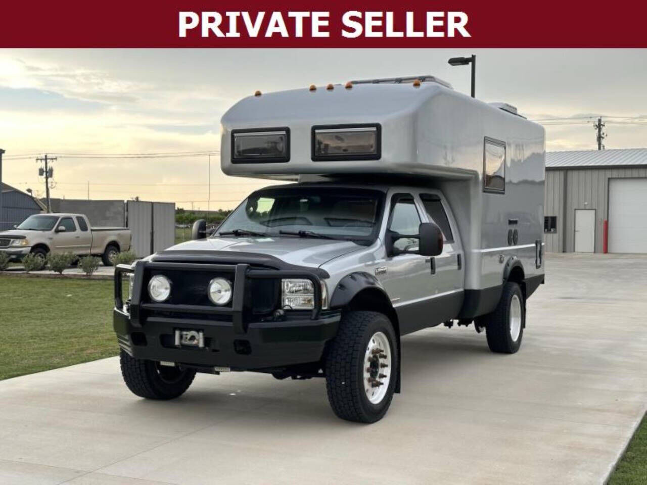 Ford F-550