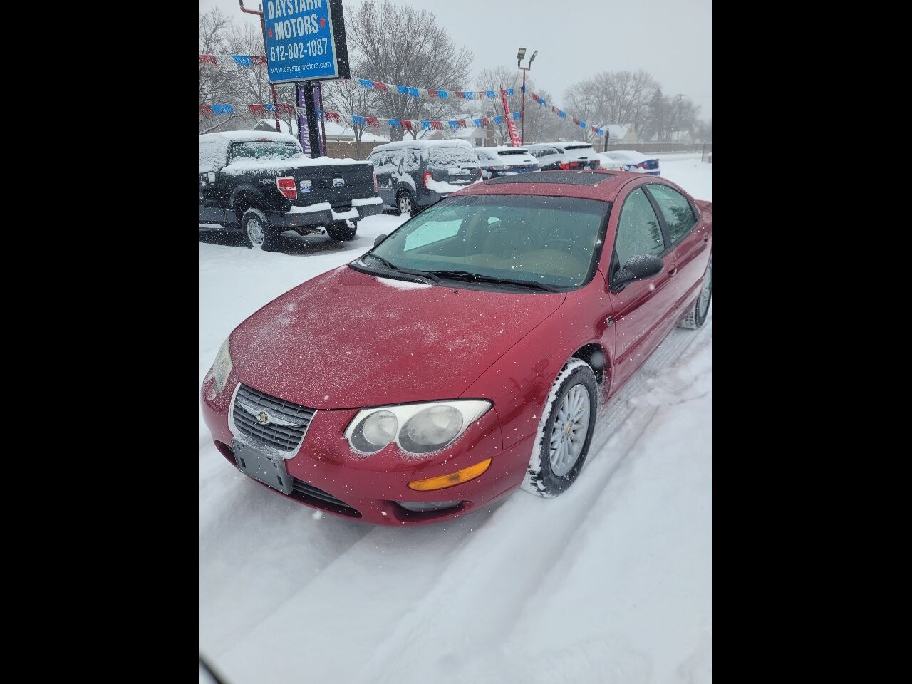 Chrysler 300