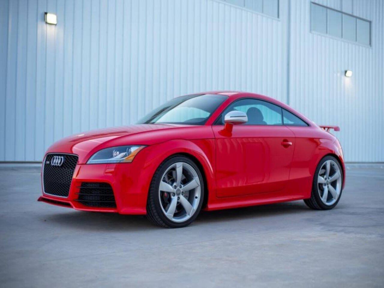 Audi TTS