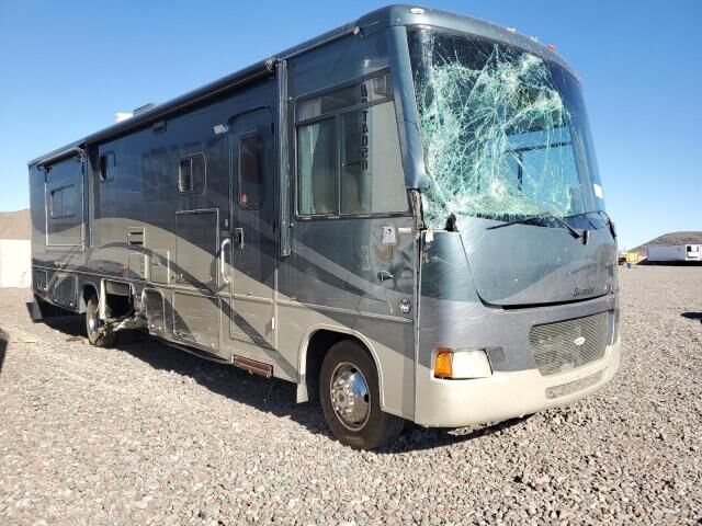 Ford Motorhome Chassis