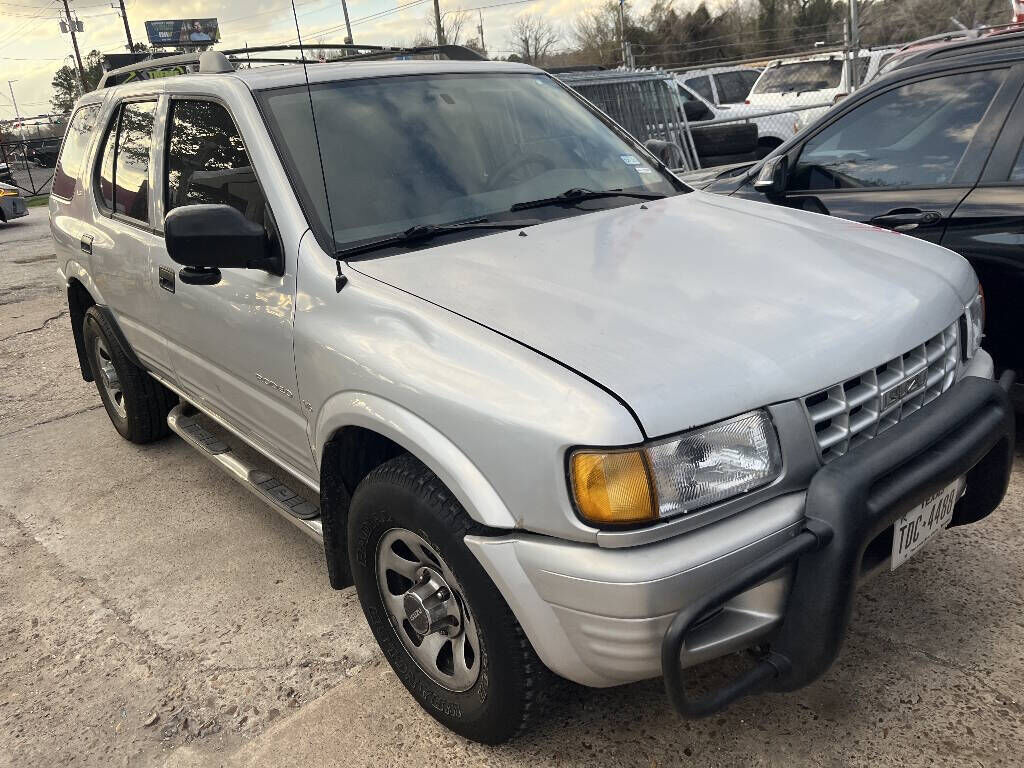 Isuzu Rodeo/Amigo