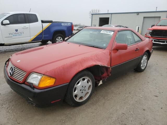 Mercedes-Benz SL-Class