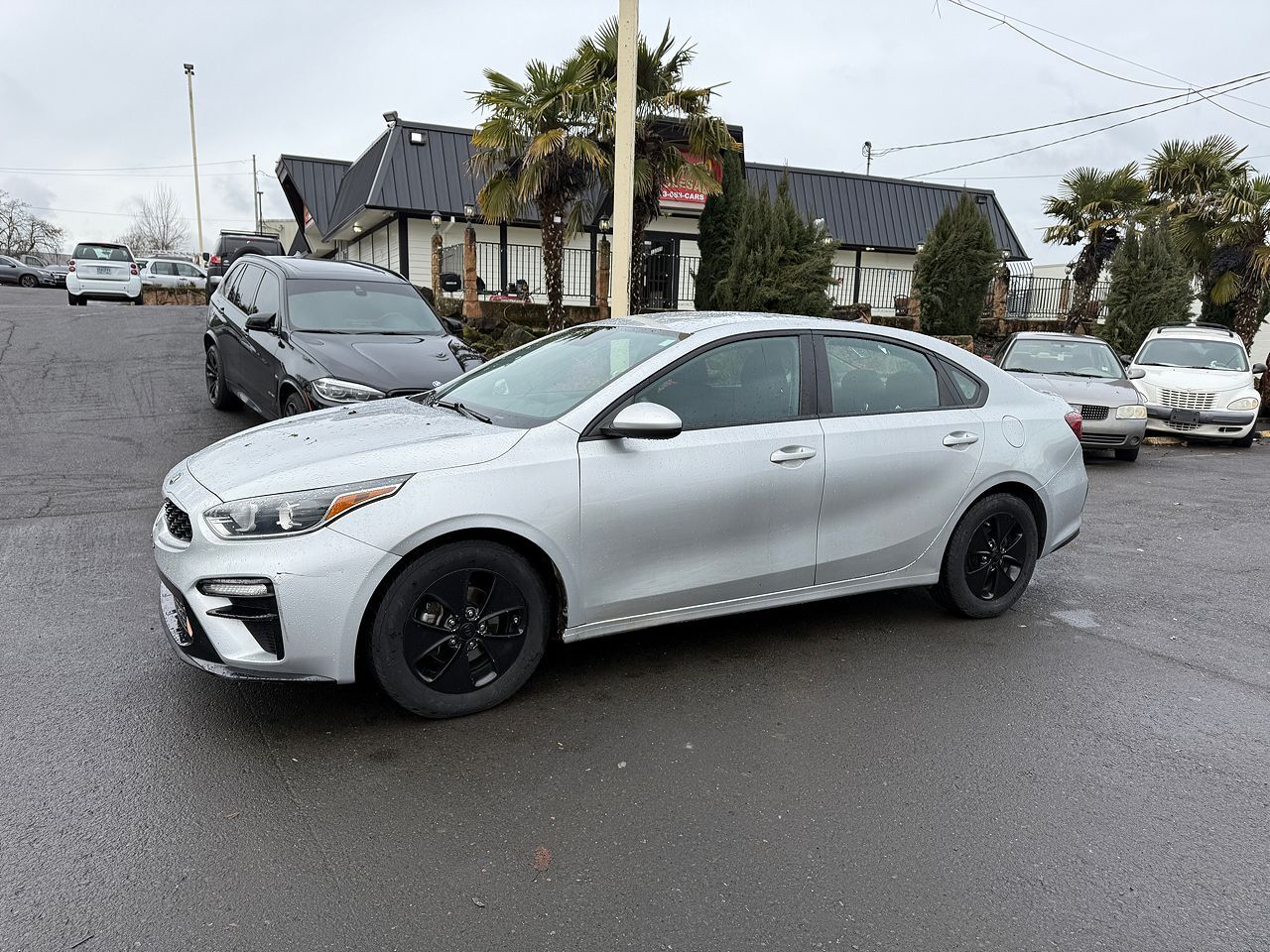 2021 KIA Forte