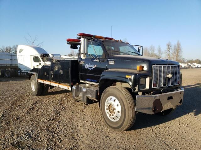 Chevrolet C7