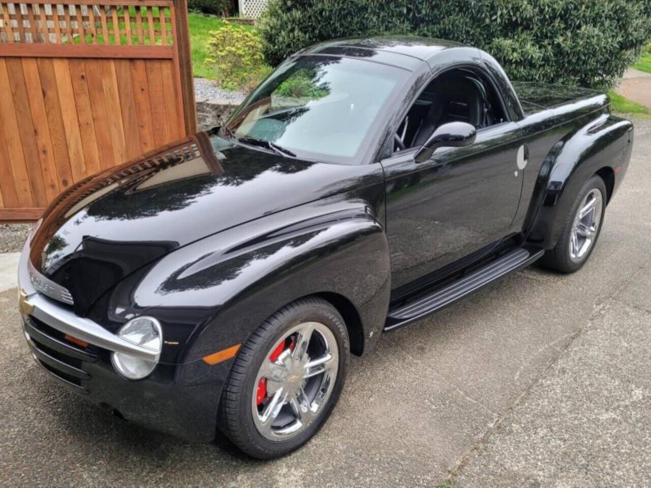 Chevrolet SSR