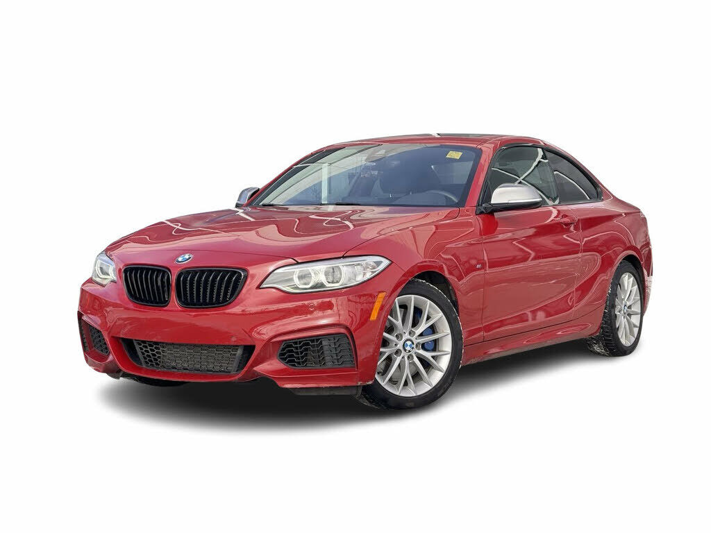BMW M235i