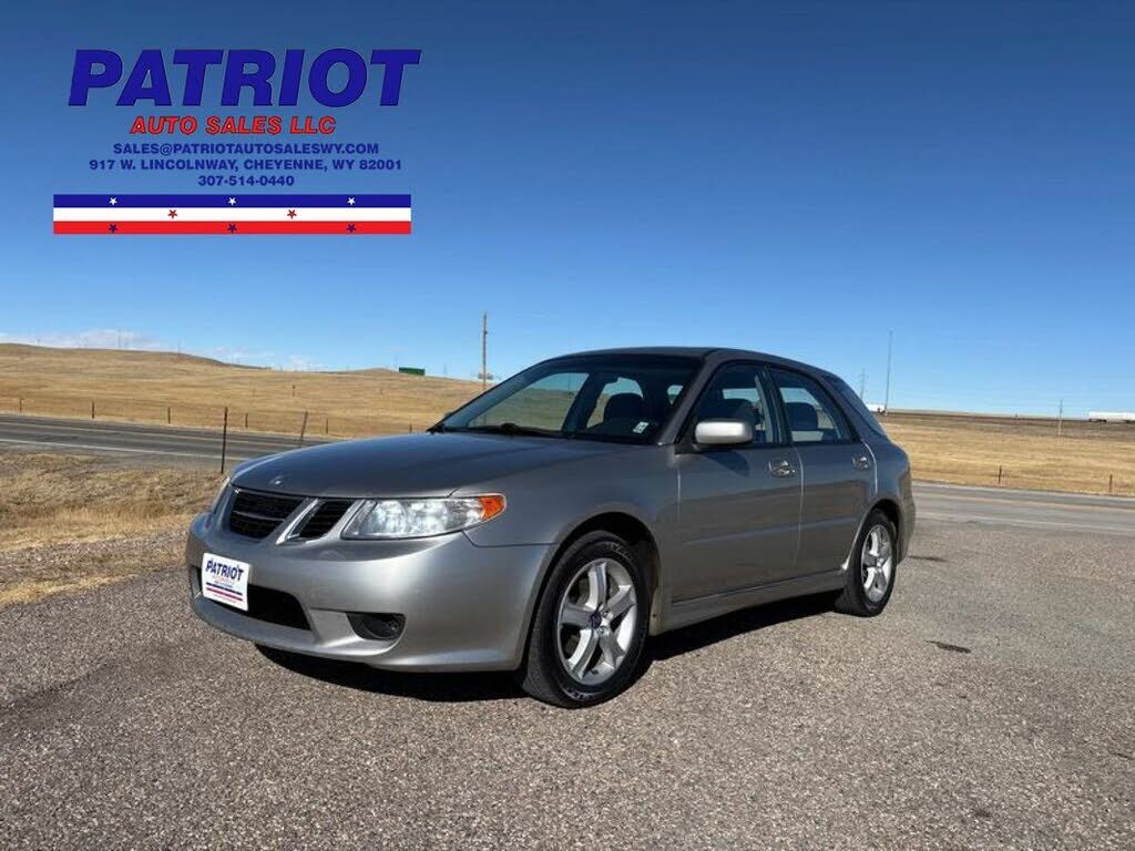 Saab 9-2X