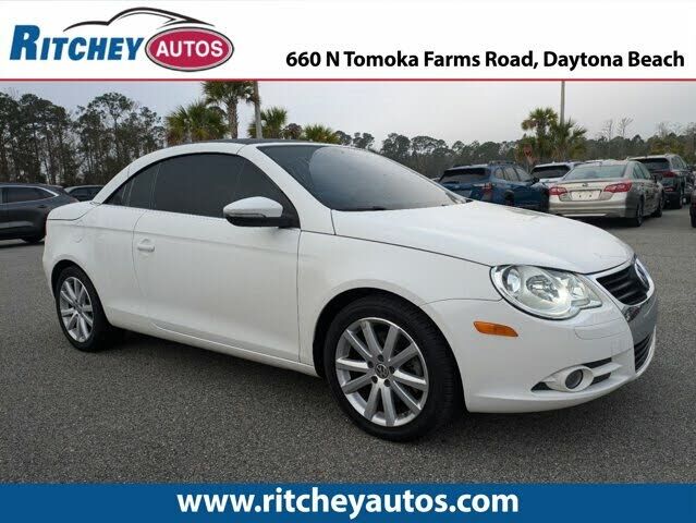 Volkswagen Eos