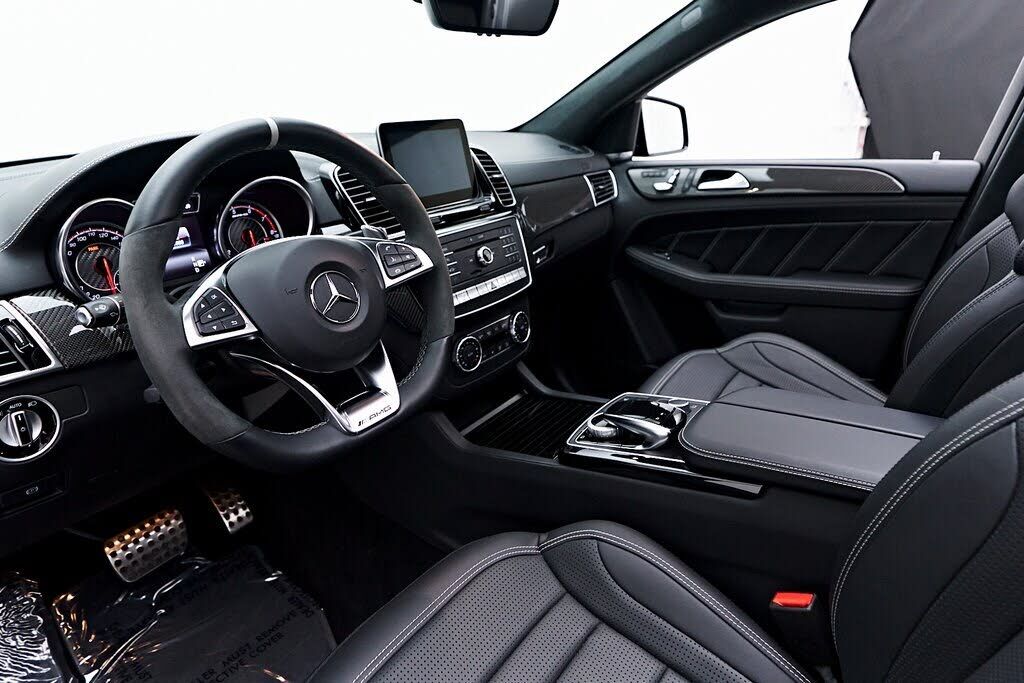 2017 Mercedes-Benz GLE-Class