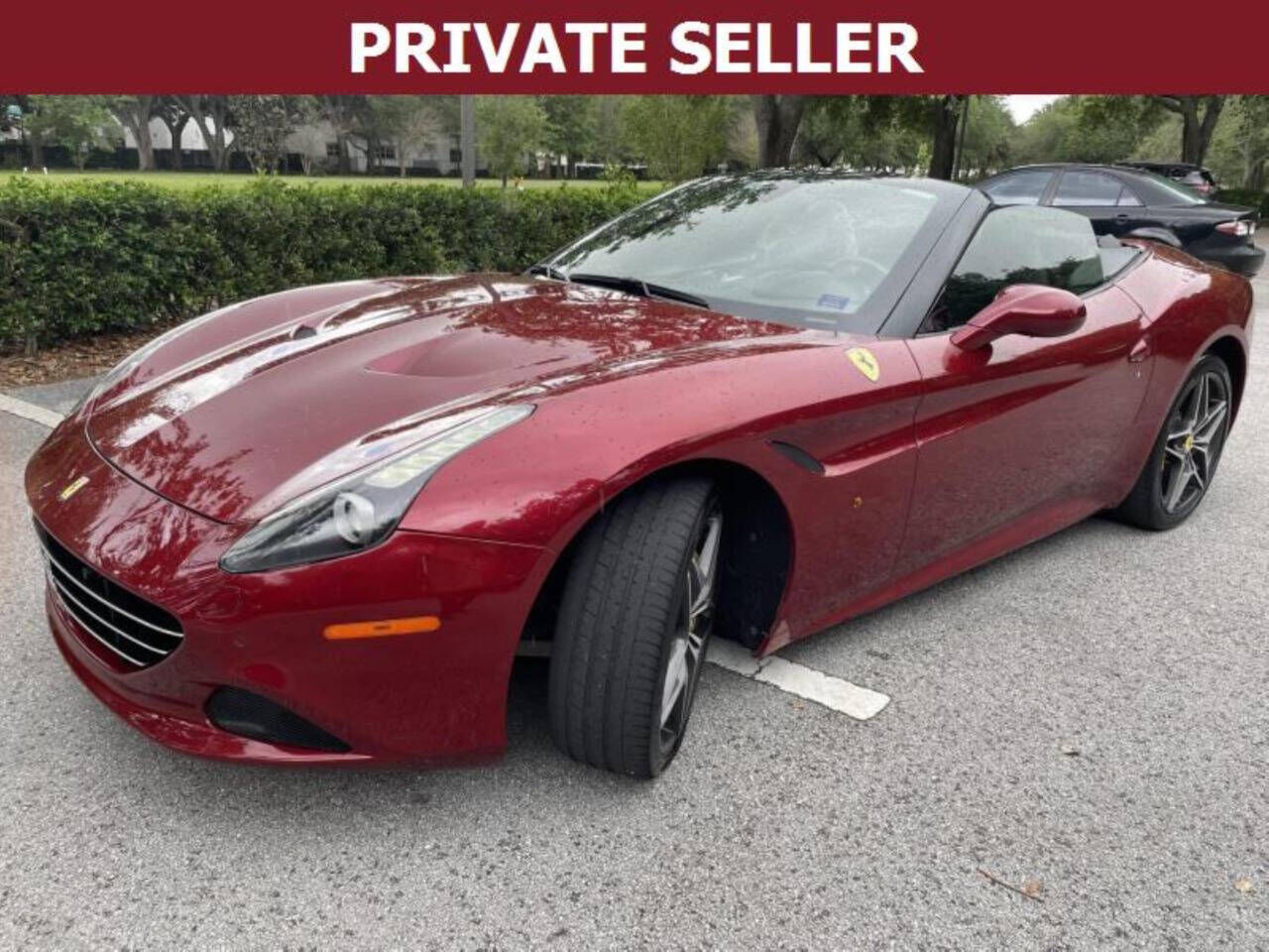 Ferrari California T