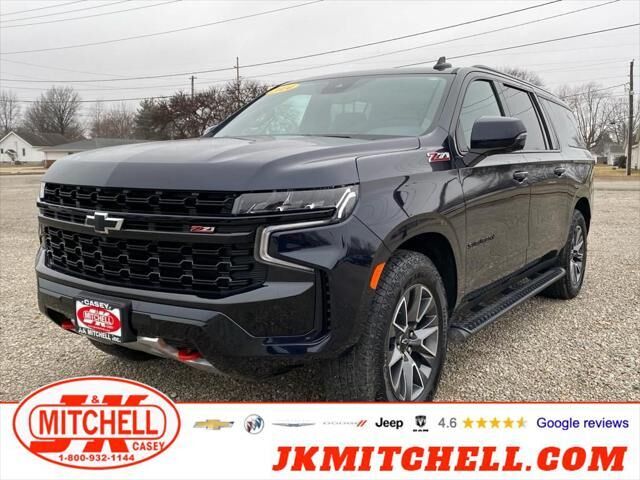 2024 CHEVROLET Suburban