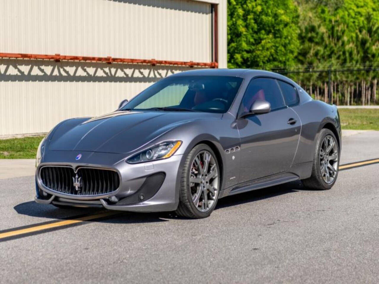 Maserati Granturismo
