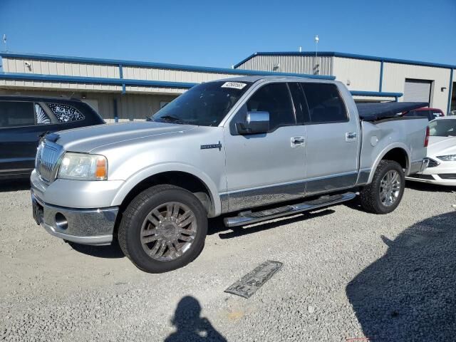 Lincoln Mark LT