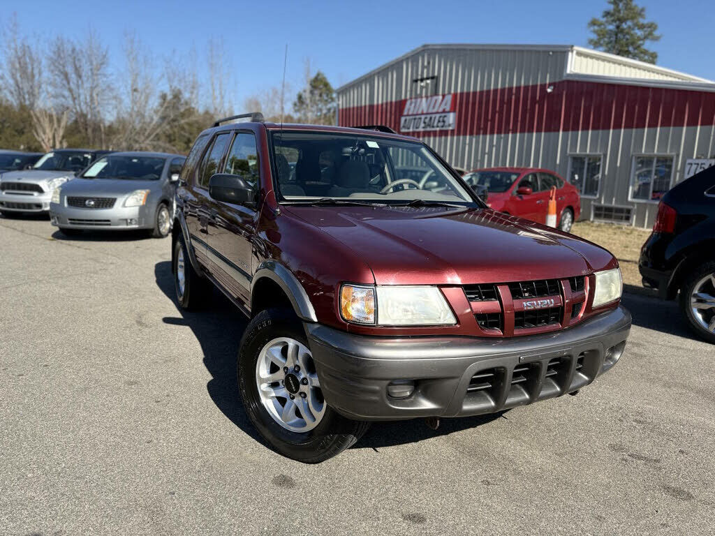 Isuzu Rodeo