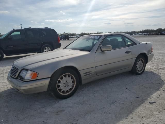 Mercedes-Benz SL-Class