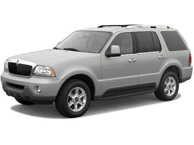 Lincoln Aviator