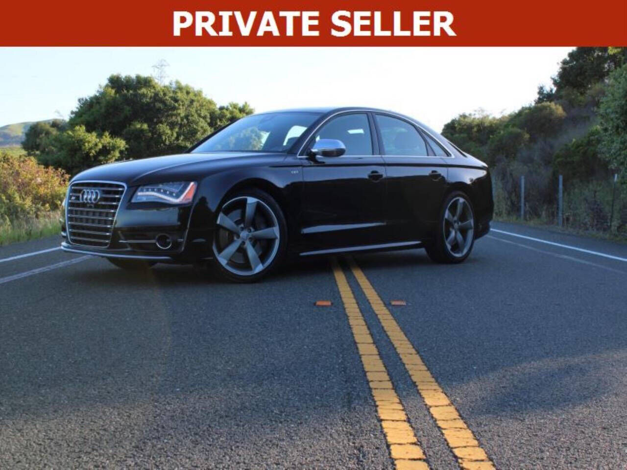 Audi S8