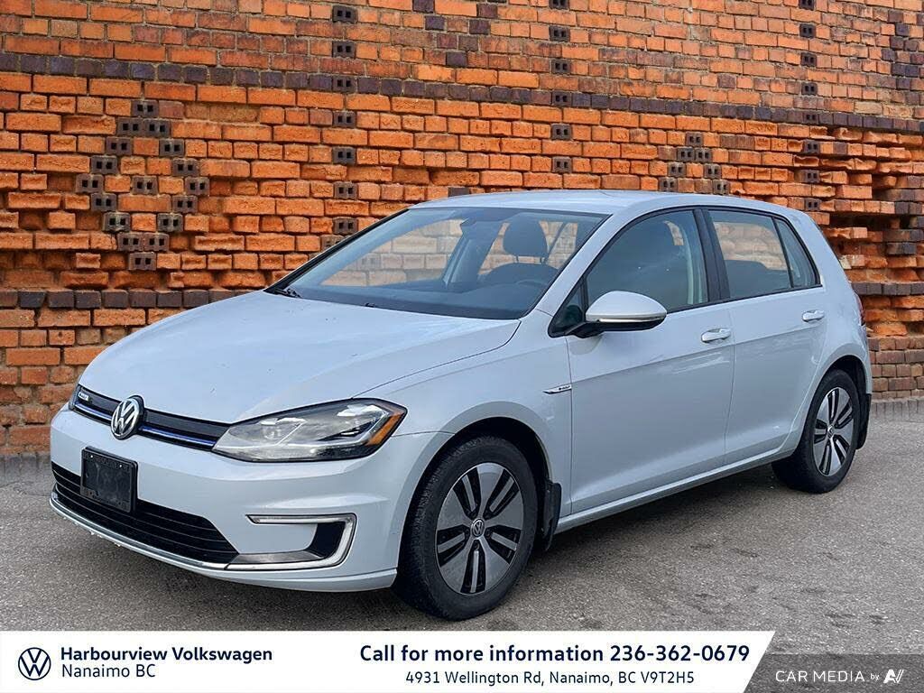 Volkswagen e-Golf