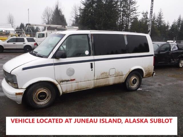 Chevrolet Astro Van