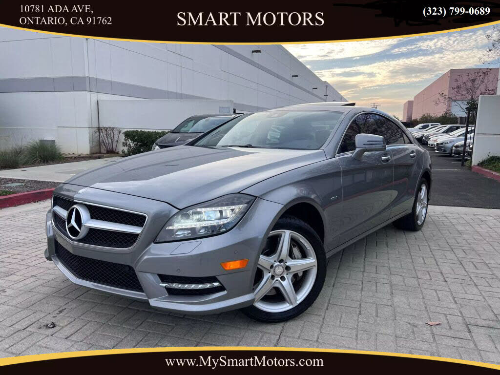 Mercedes-Benz CLS-Class