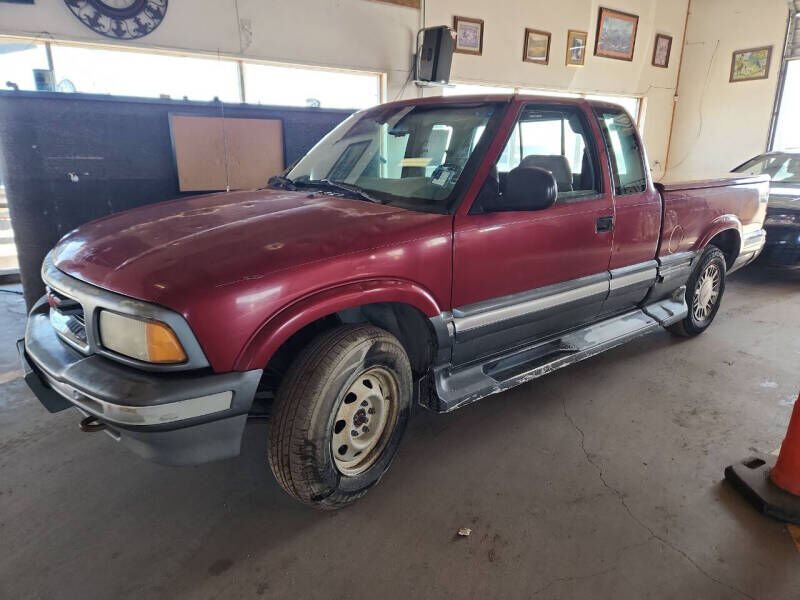 GMC Sonoma