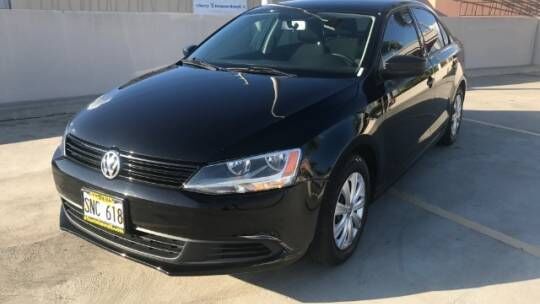 2014 VOLKSWAGEN Jetta