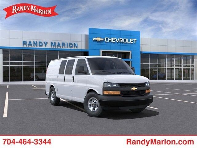 2024 CHEVROLET Express