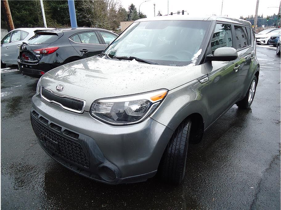 2016 KIA Soul