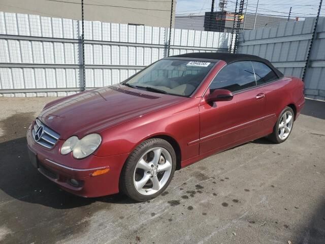 Mercedes-Benz CLK-Class