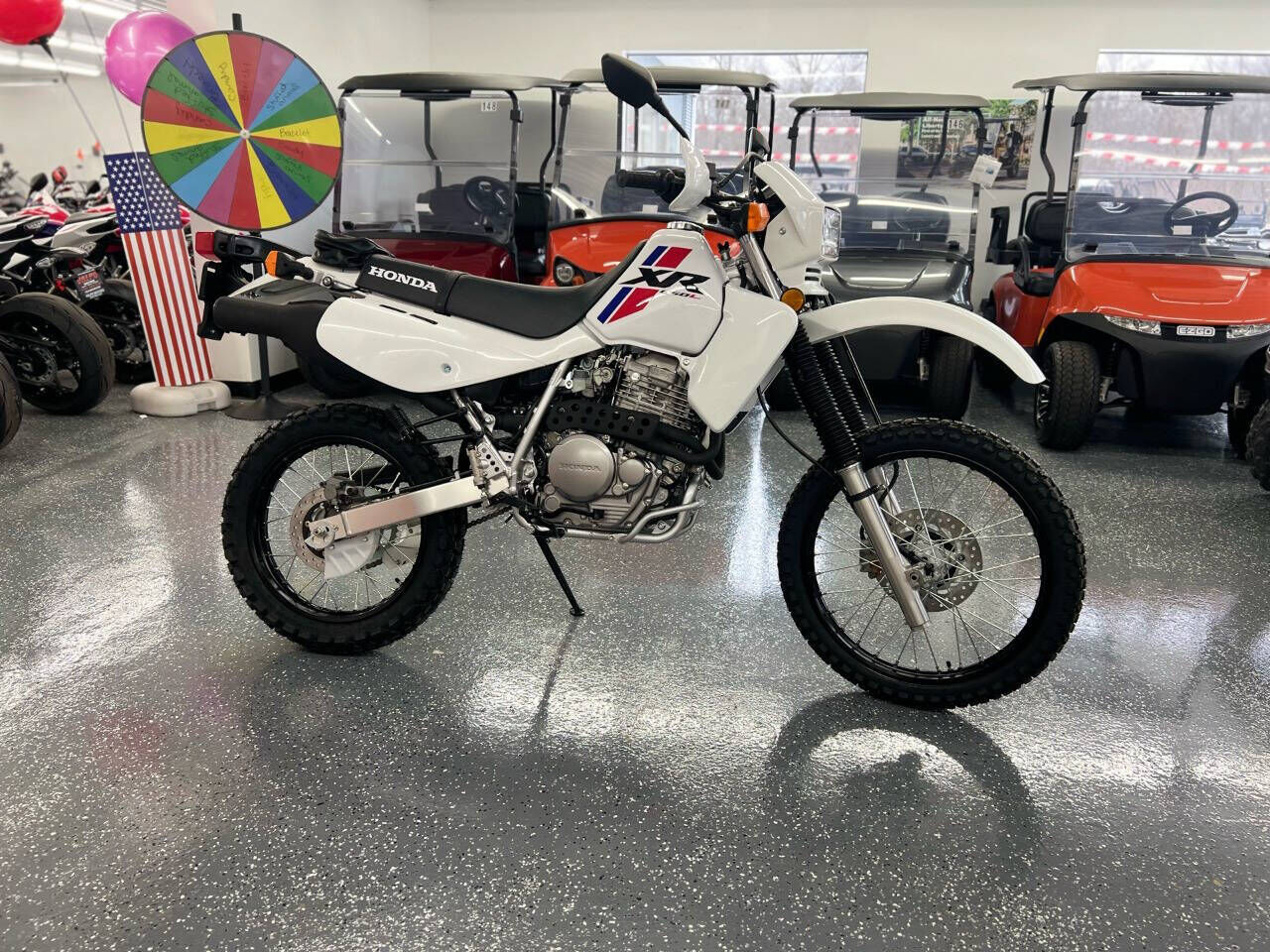 Honda XR650L
