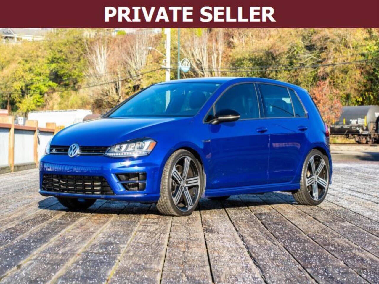Volkswagen Golf R