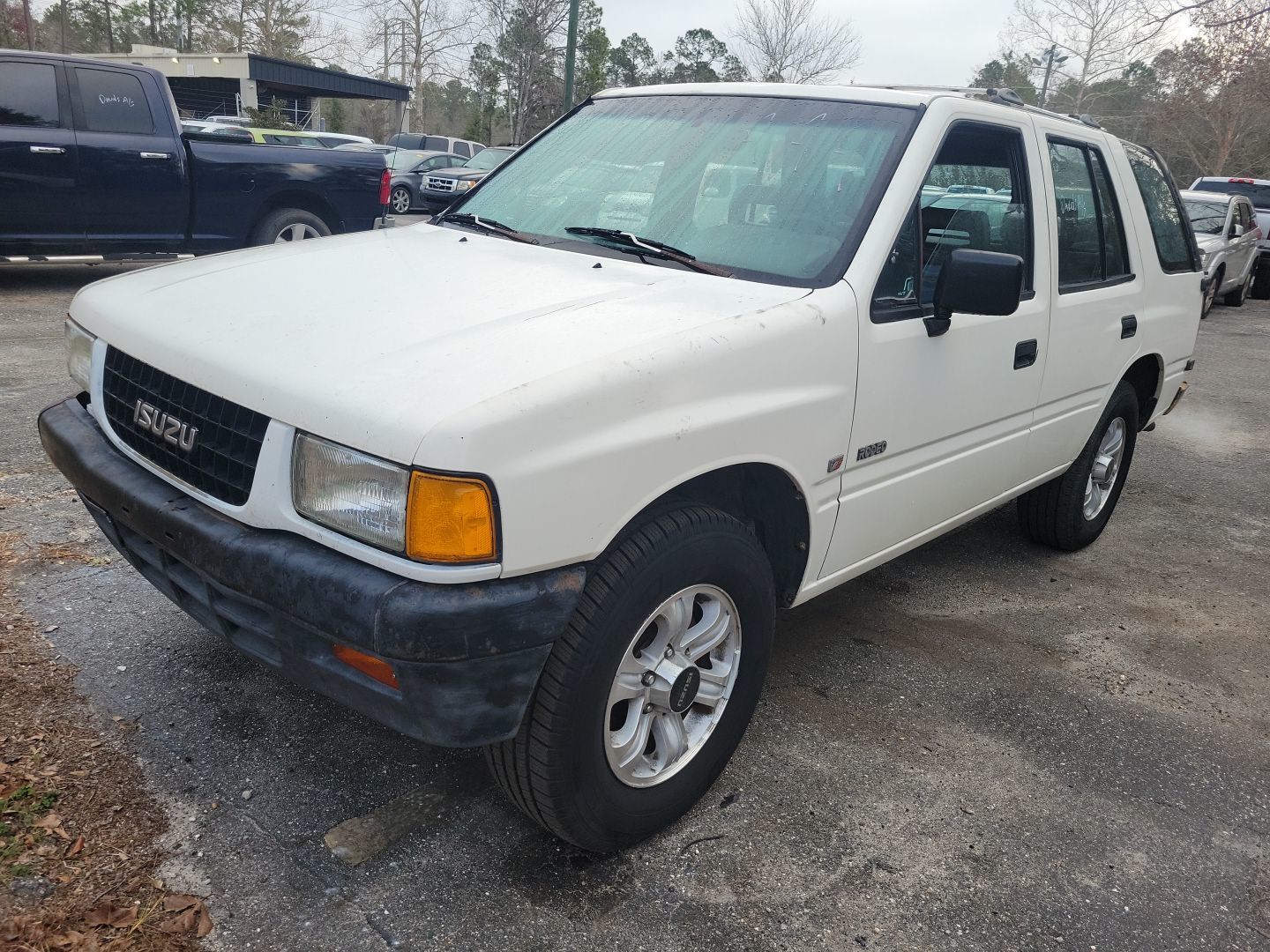 Isuzu Rodeo