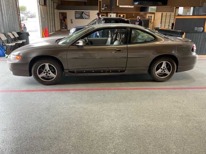 Pontiac Grand Prix