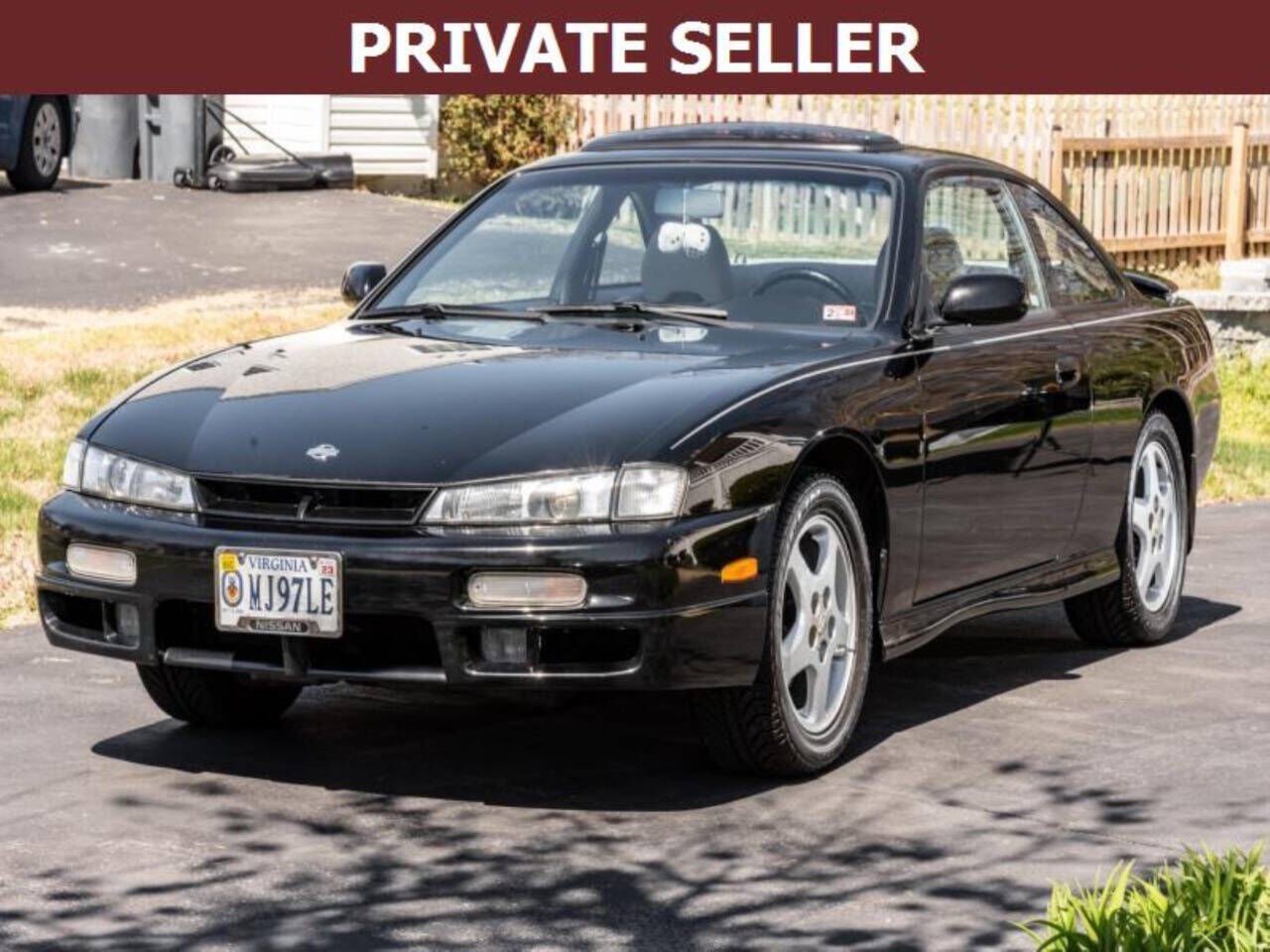 Nissan 240SX
