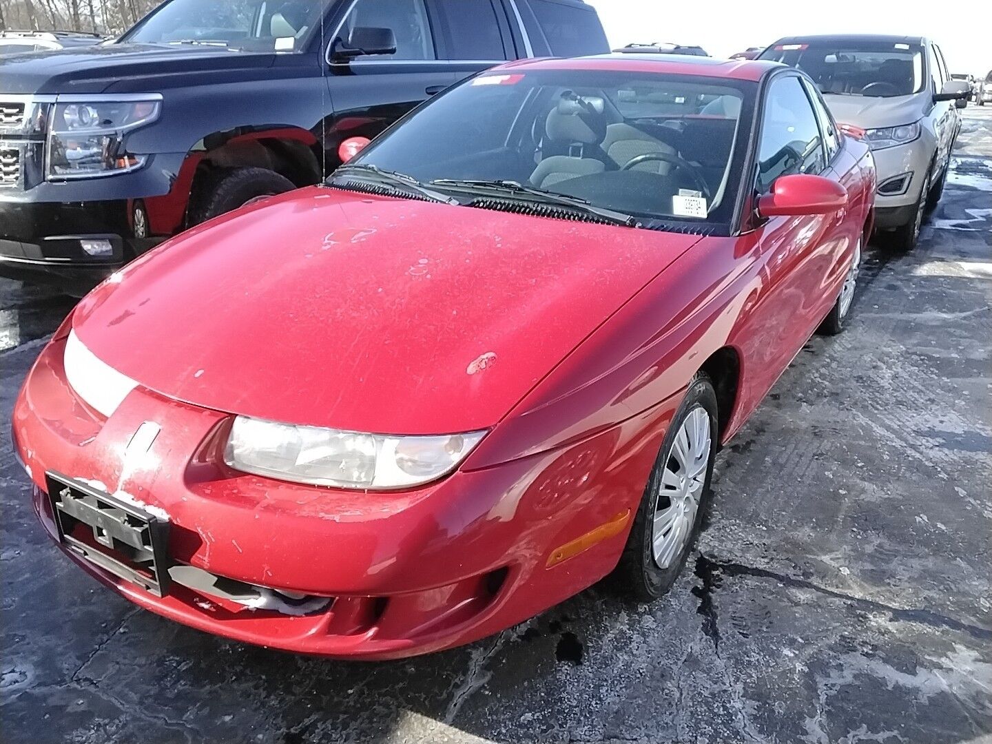 Saturn SC2