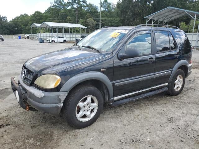 Mercedes-Benz M-Class