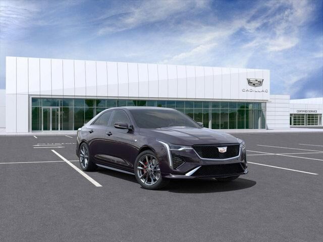 2025 CADILLAC CT4
