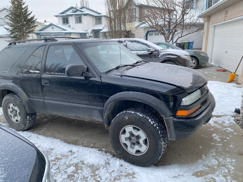 Chevrolet Blazer