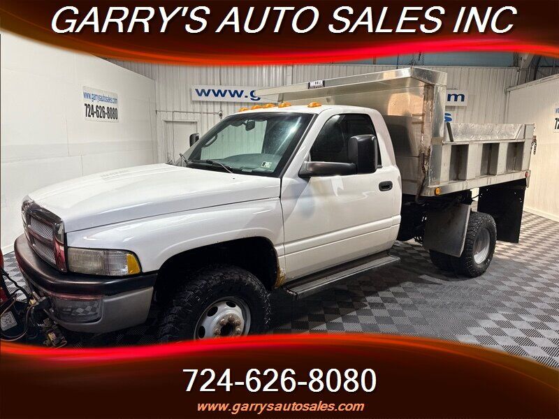 Dodge Ram Chassis Cab