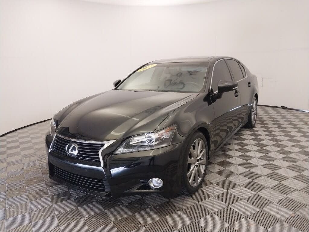 Lexus GS