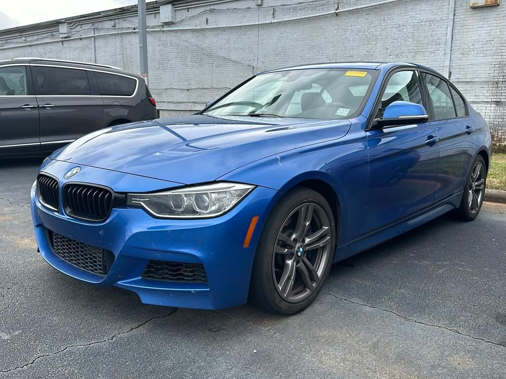 BMW 335i
